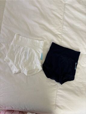 Purcomfy Bamboo Bummies Shorts 6-12 Months